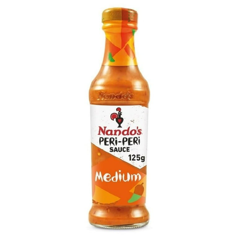Nandos Medium Peri Peri Sauce