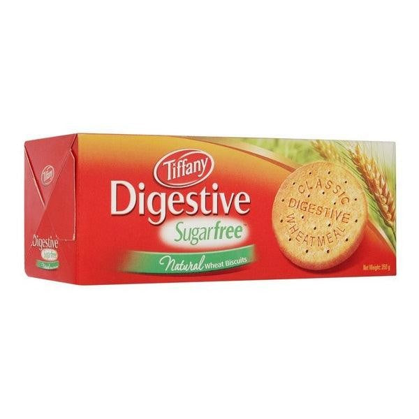 Tiffany Digestive Sugar Free