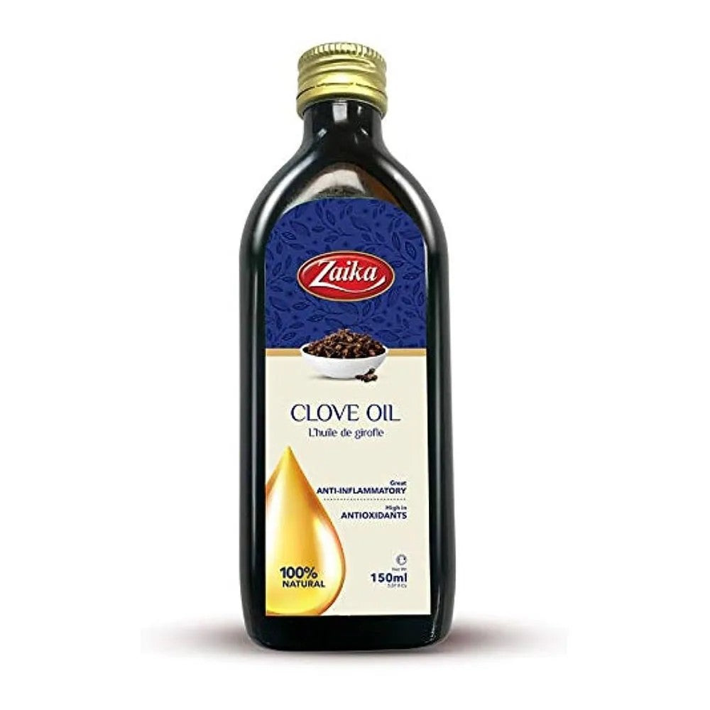 Zaika Clove Oil