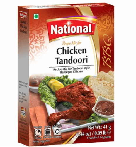 National Chicken Tandoori