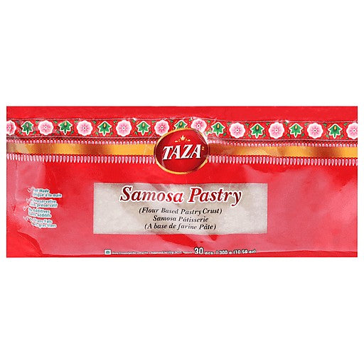 Taza Samosa Pastry 30 PCS