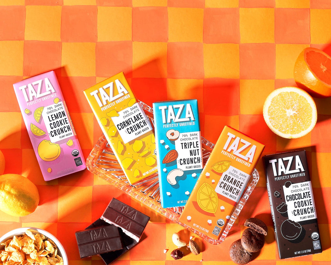 Taza Orange Jelly