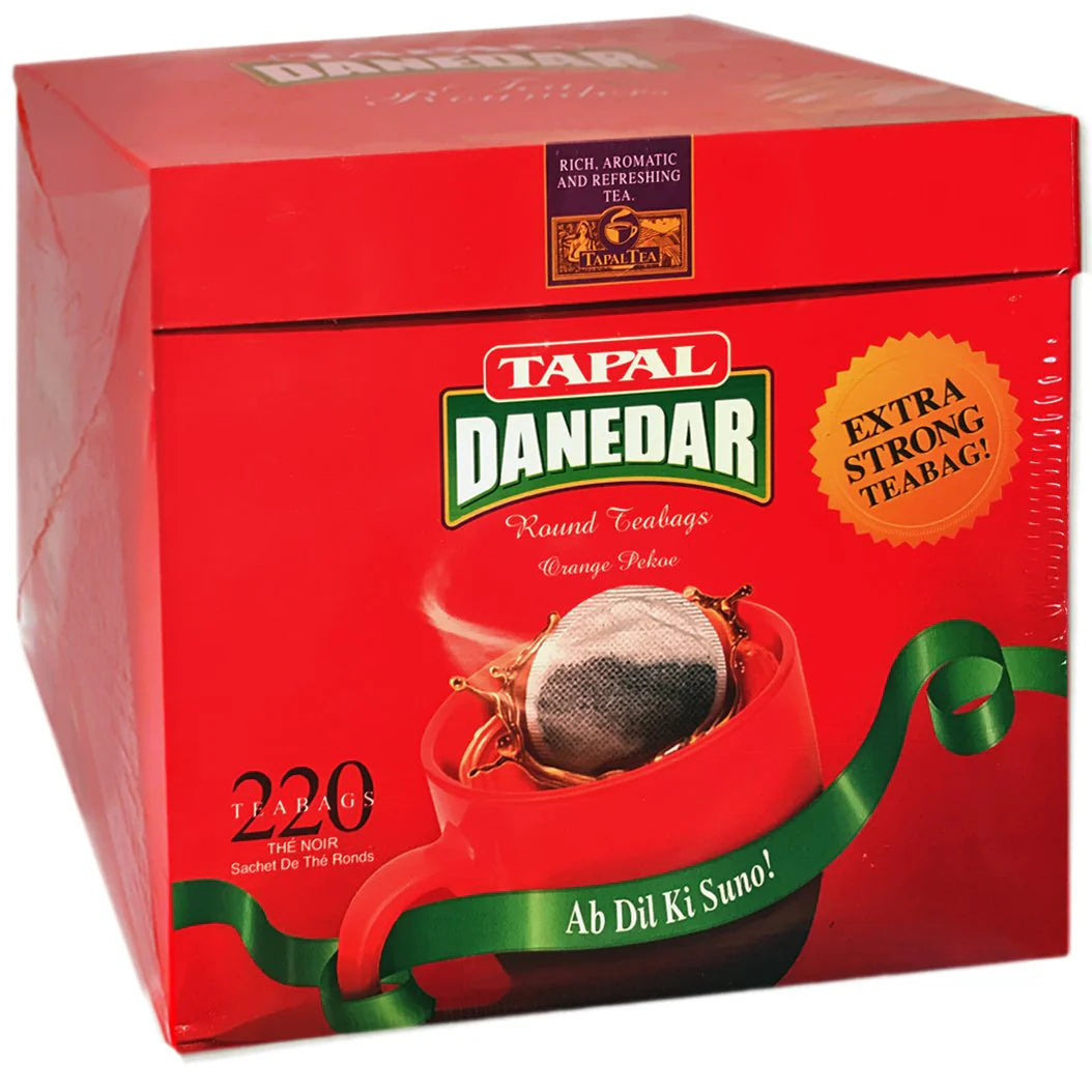 Tapal Danedar Orange Pekoe 220TB