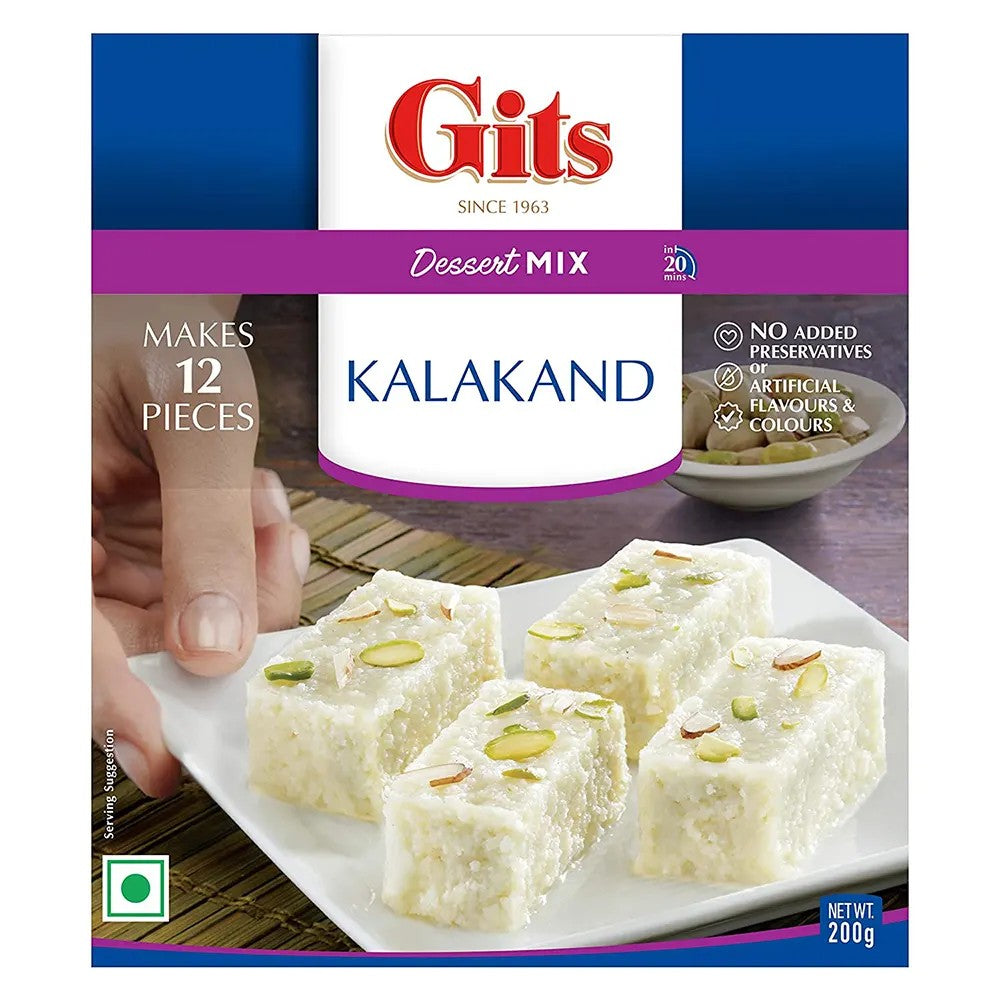 Gitz Kalakand