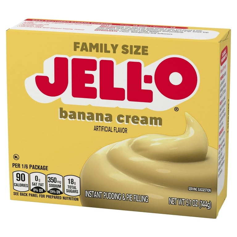 Taza Banana Jelly