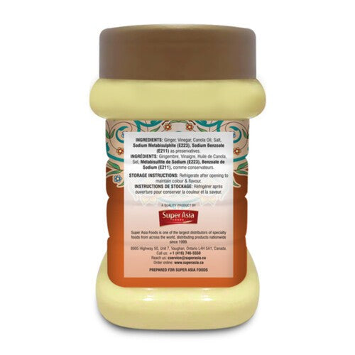 Handi Ginger Paste