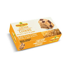 Rehmat-e-Shereen Checker Cookies 200G