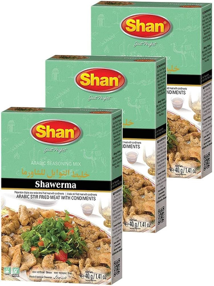 Shan Shawerma