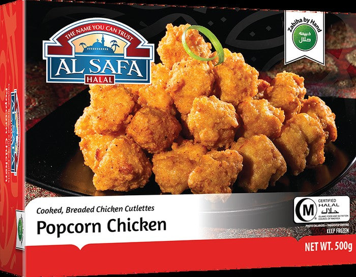 Al Safa Popcorn Chicken