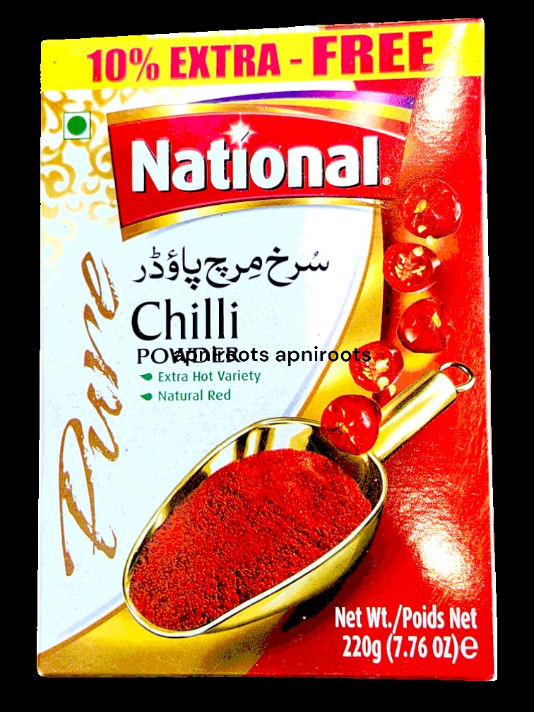 National Chillli Powder