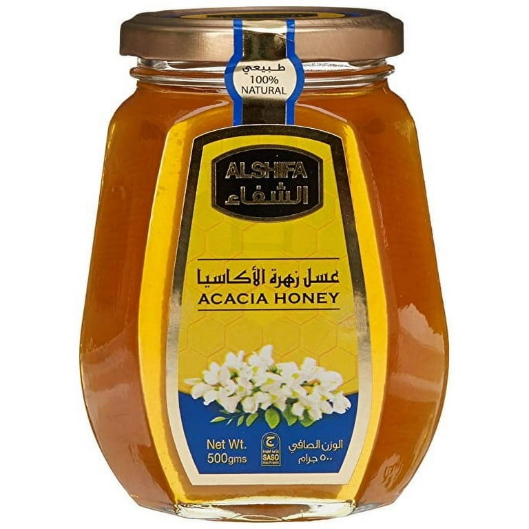 ALSHIFA Acacia Honey