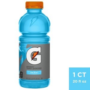 Gatorade Blue Cool