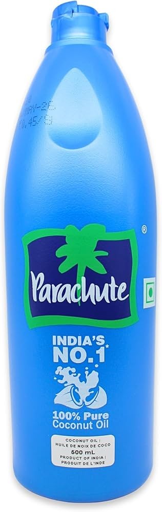Parachute Coconut Oil