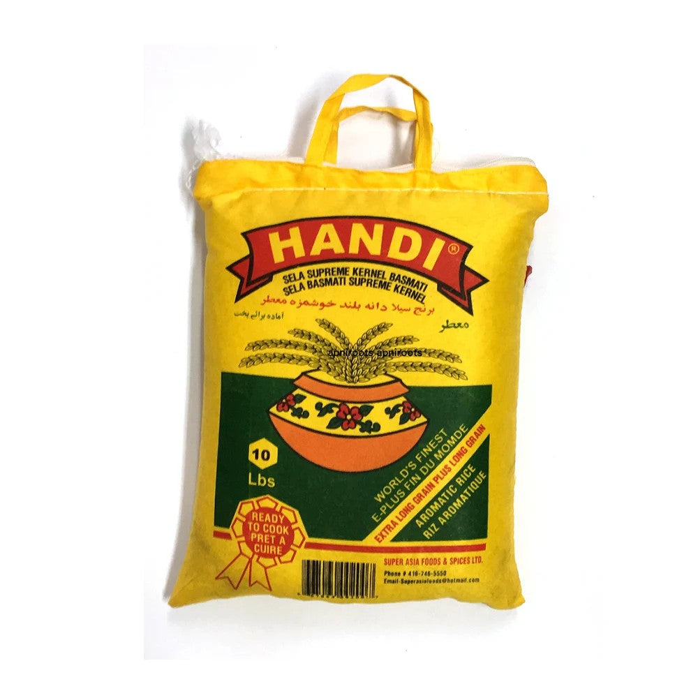 Handi Sella Basmati Rice