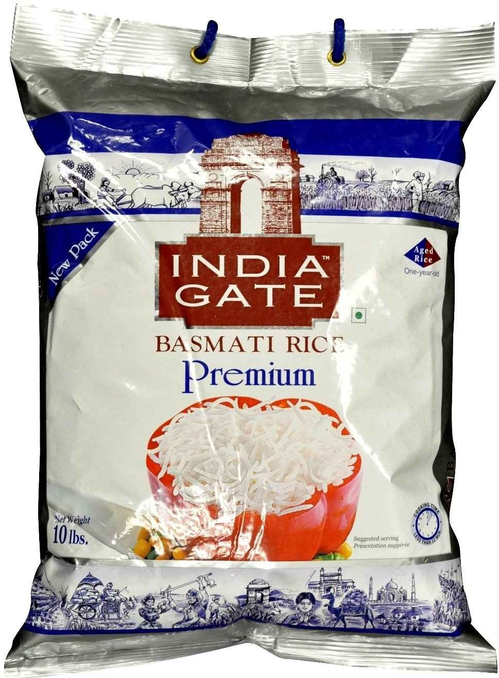 India Gate Basmati Rice Premium