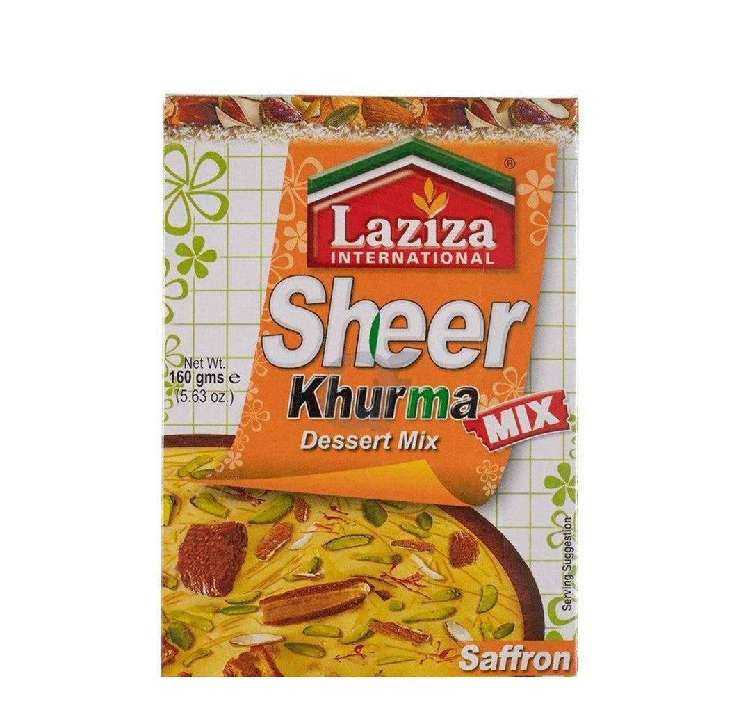 Laziza Sheer Khurma Saffron