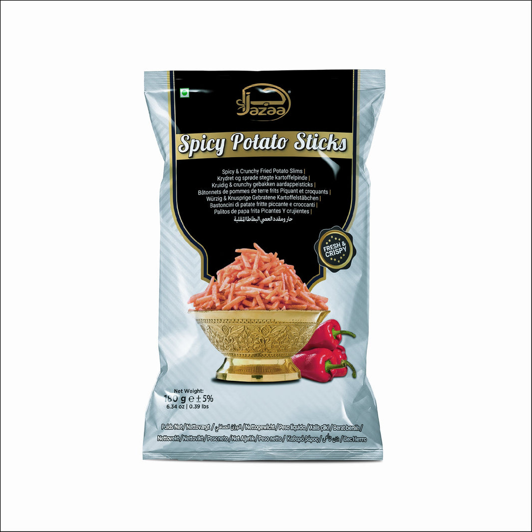 Taza Spicy Potato Slims