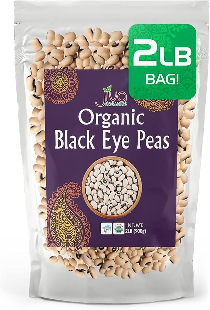 Zaika Black Eye Bean
