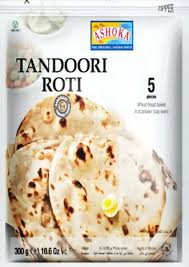 Ashoka Tandoori Roti 5 PCS