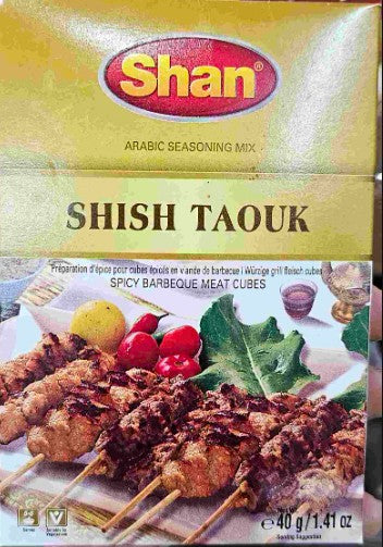 Shan Shish Taouk