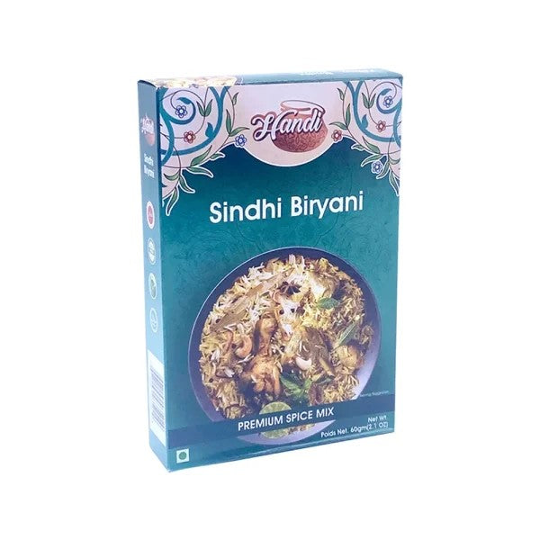 Handi Sindhi Biryani