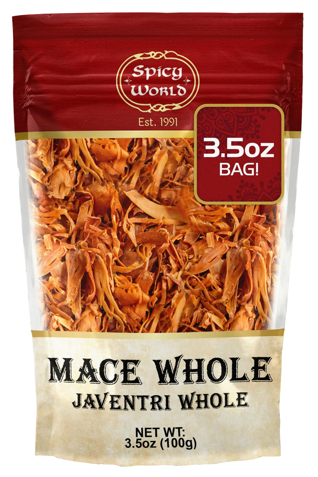 Zaika Mace Whole