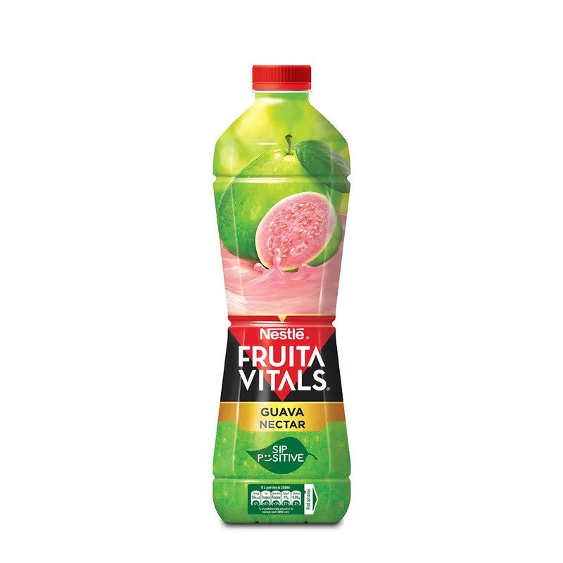 Nestle Fruita Vitals Guava