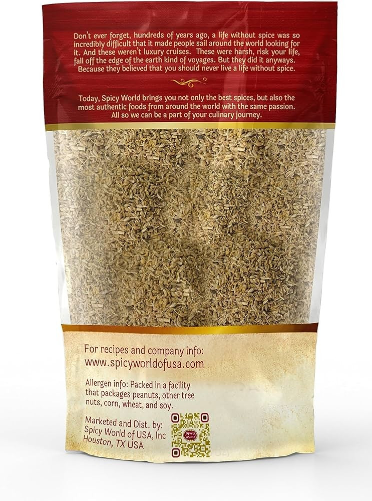 Zaika Anis Seeds