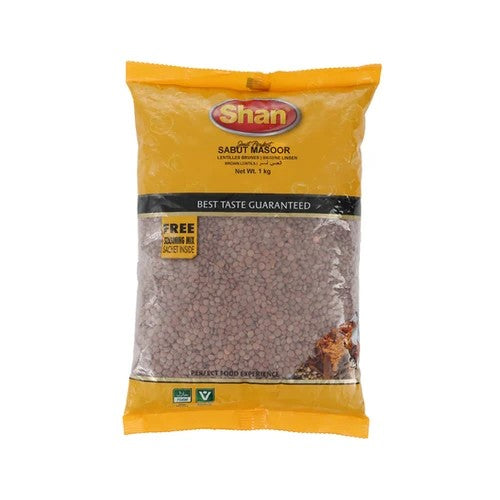 Shan Sabut Masoor Dal