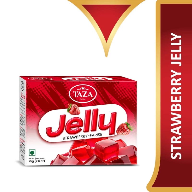 Taza Strawberry Jelly