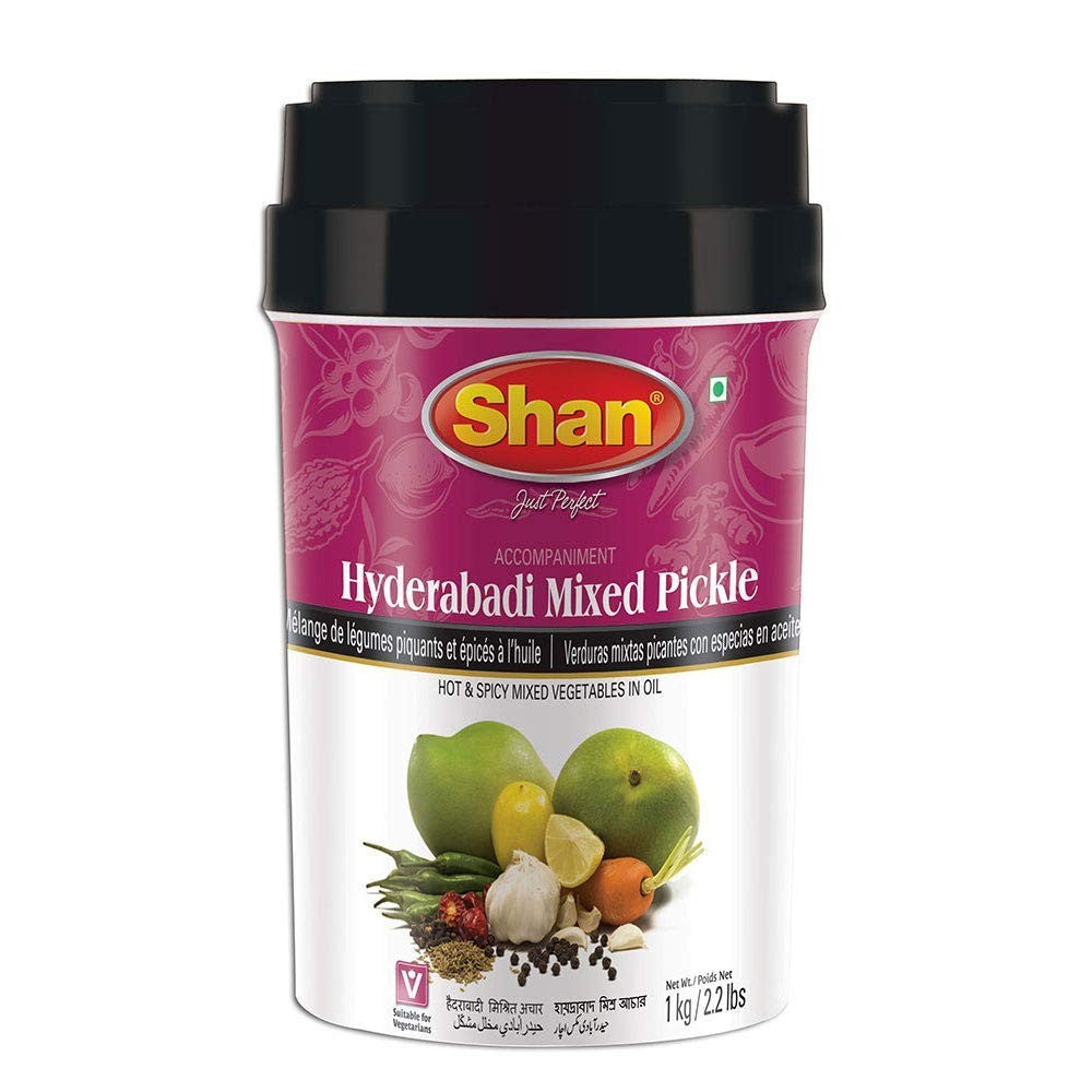 Shan Hyderabadi Pickle