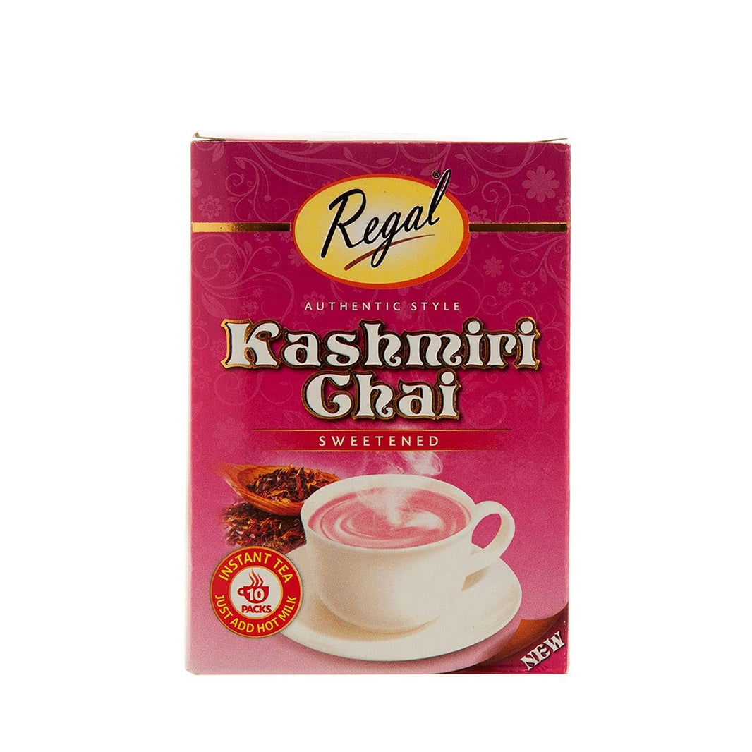 Regal Kashmiri Tea 10 Packs