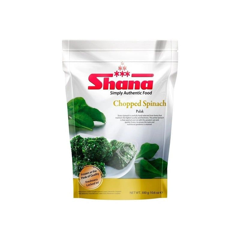 Shana Chopped Spinach