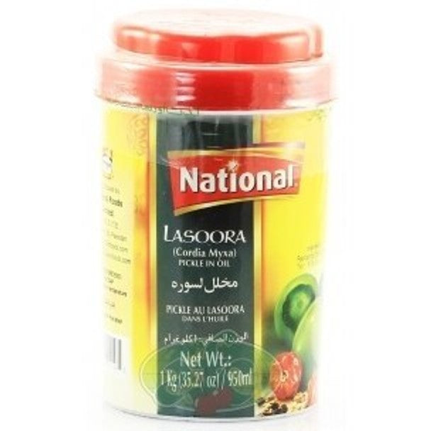 National Lasoora Pickle