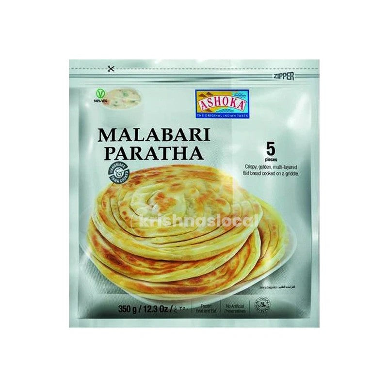 Ashoka Malabari Paratha 5 PCS