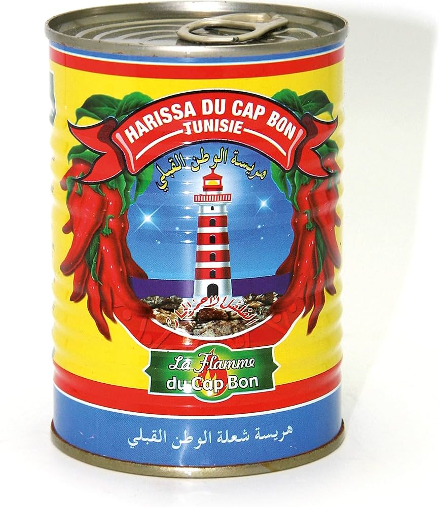 Cap Bon Harrisa