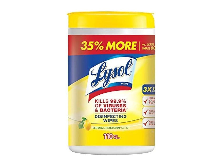 Lysol Advanced Wipes