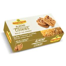 Rehmat-e-Shereen Almond Cookies 200G