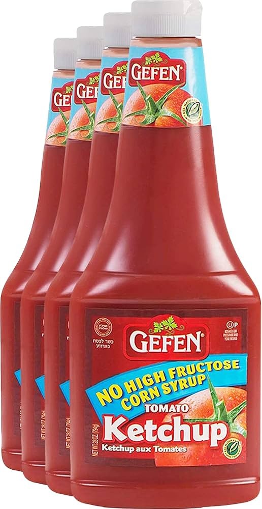 Fruitien Ketchup
