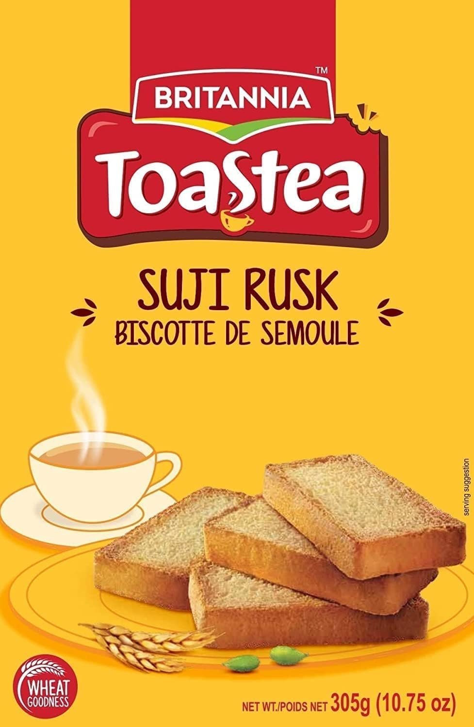 Britannia Suji Rusk