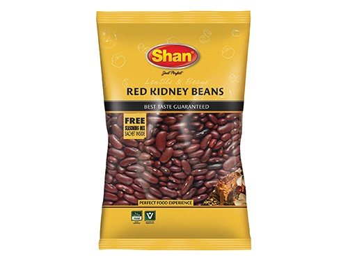 Shan Red Kidney Beans