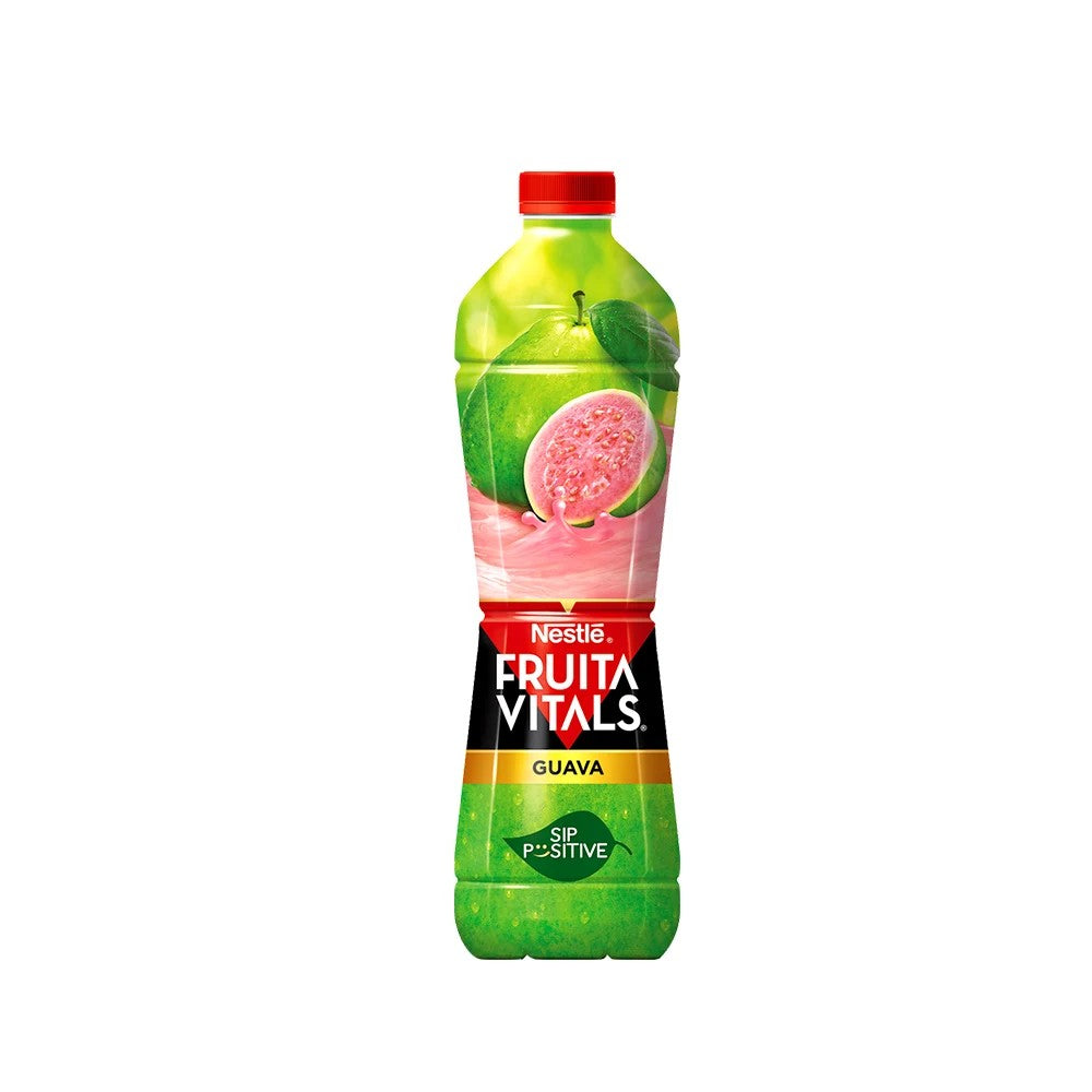 Nestle Fruita Vital Guave Nectar