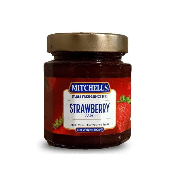 Mitchells Strawberry Jam Diet