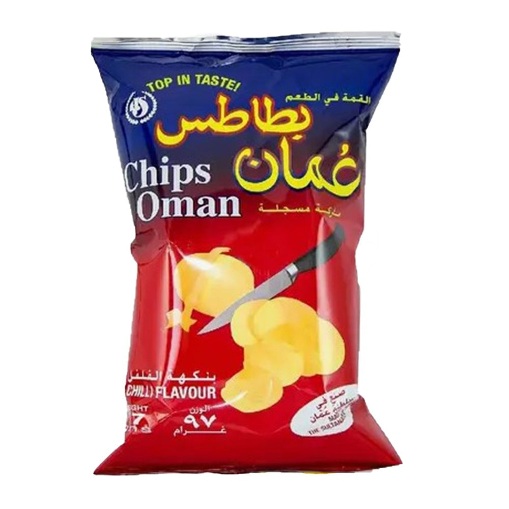 Chips Oman