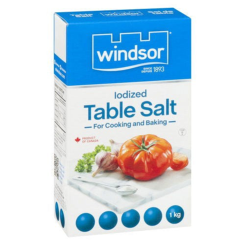 Windsor Salt
