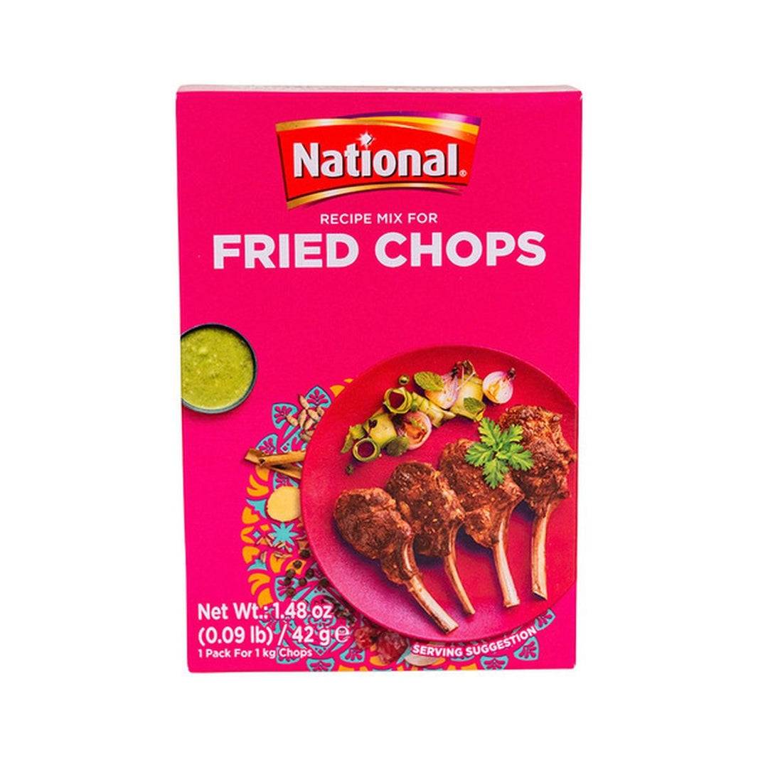 National Fried Chops