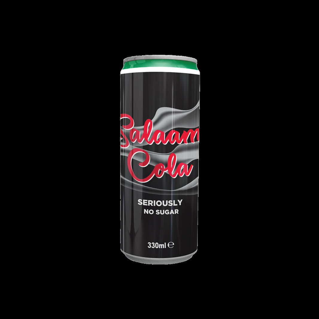 Salam Cola Suger Free
