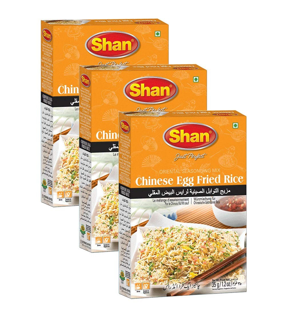 Shan Chinese Egg Fried Rice