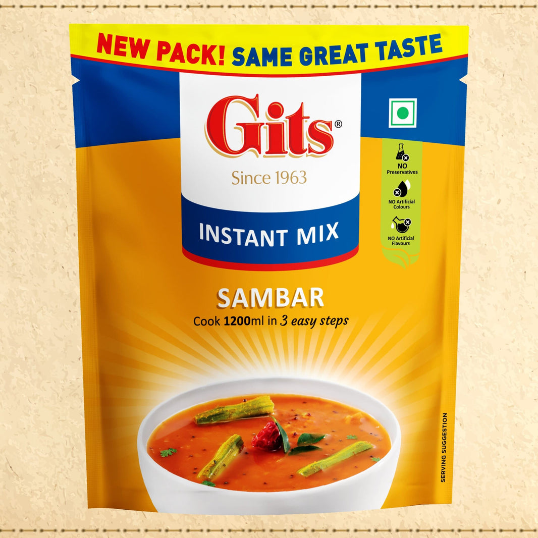 Gits Sambar