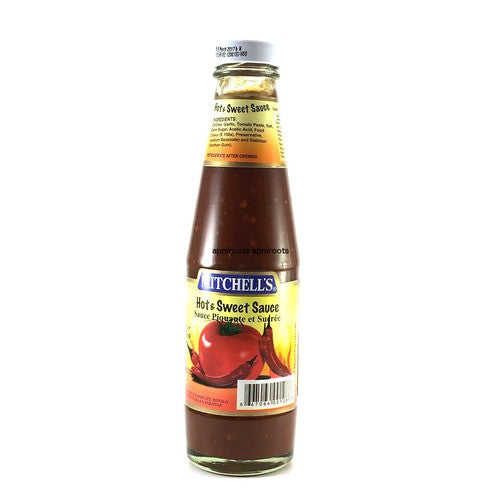 Mitchell's Hot & Sweet Sauce